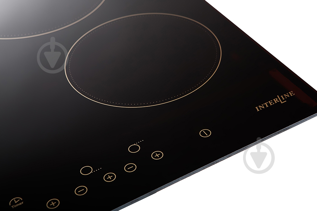 Варочная поверхность электрическая Interline PV 605 NE - фото 6