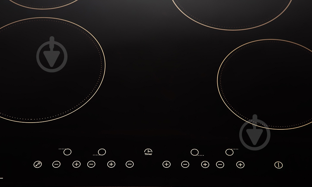 Варочная поверхность электрическая Interline PV 605 NE - фото 5