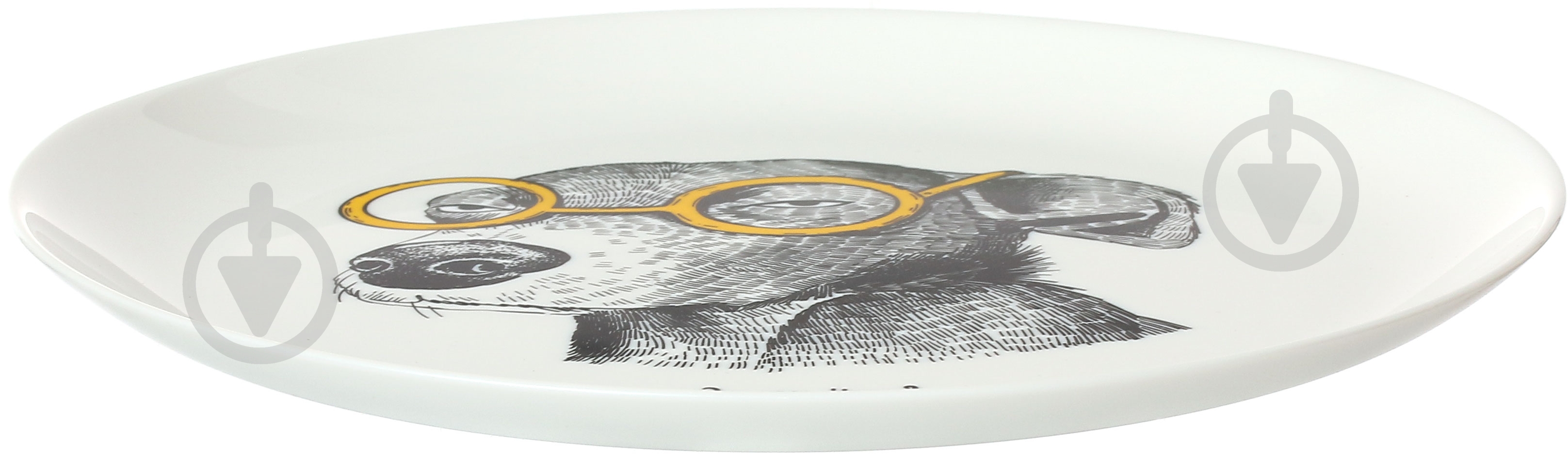 Тарелка обеденная Orner Собака-подозревака 924-059 - фото 2