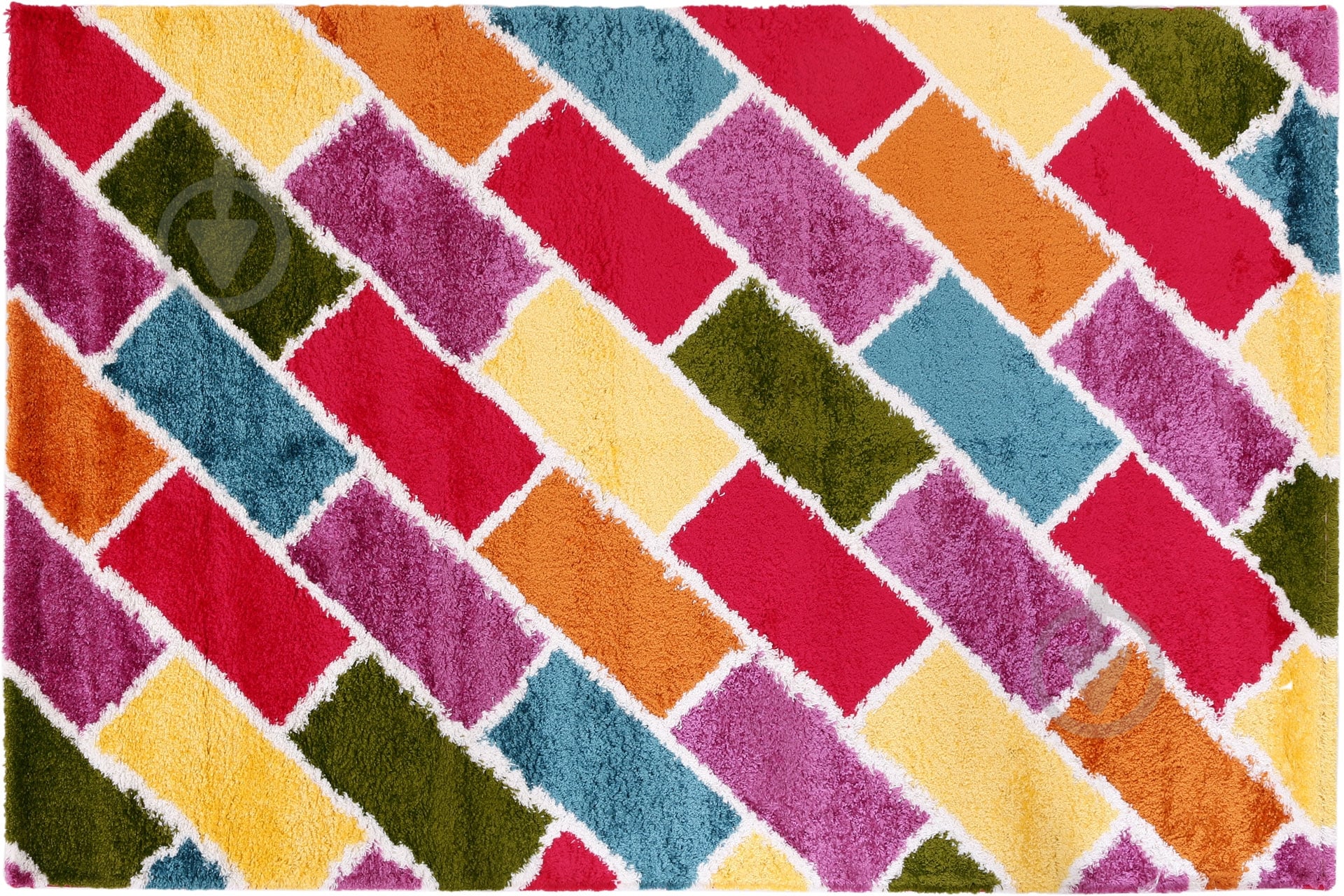 Ковер Karat Carpet Fantasy 12002/121 2x3 м - фото 1