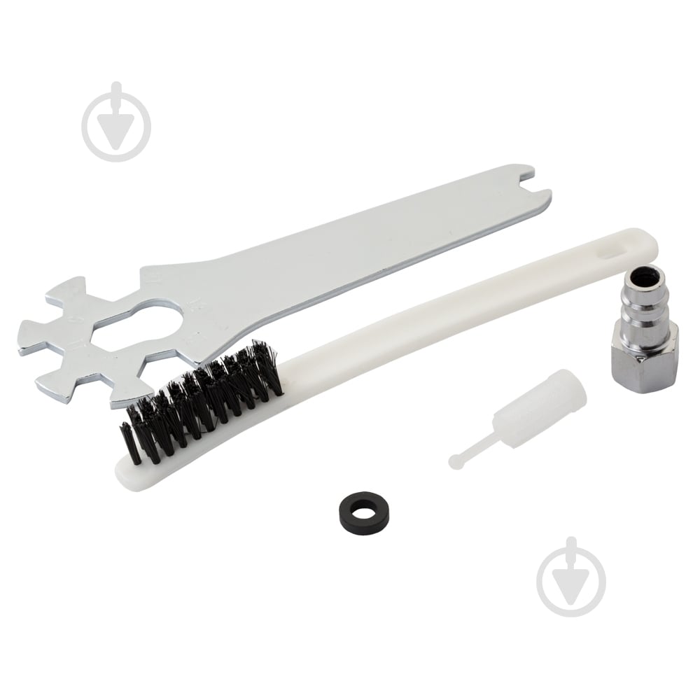 Фарборозпилювач пневматичний Refine HVLP Ø1.0 мм 60-170 л/хв 1.5-2 бар в/б 100 мл (пласт) 6812321 - фото 7 Фарборозпилювач пневматичний Refine HVLP Ø1.0 мм 60-170 л/хв 1.5-2 бар в/б 100 мл (пласт) 6812321 - фото 7