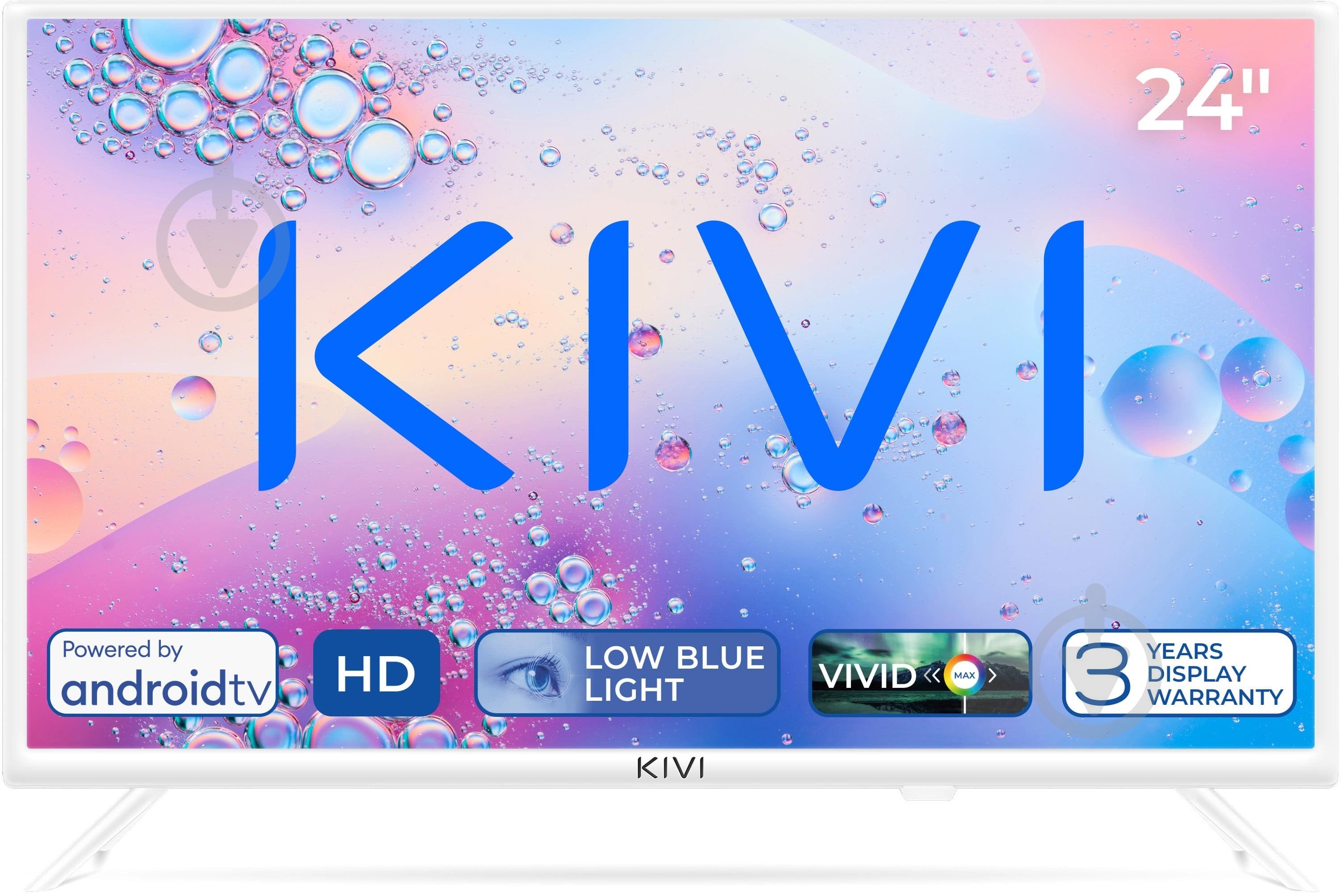 Телевизор Kivi 24H760QW - фото 1