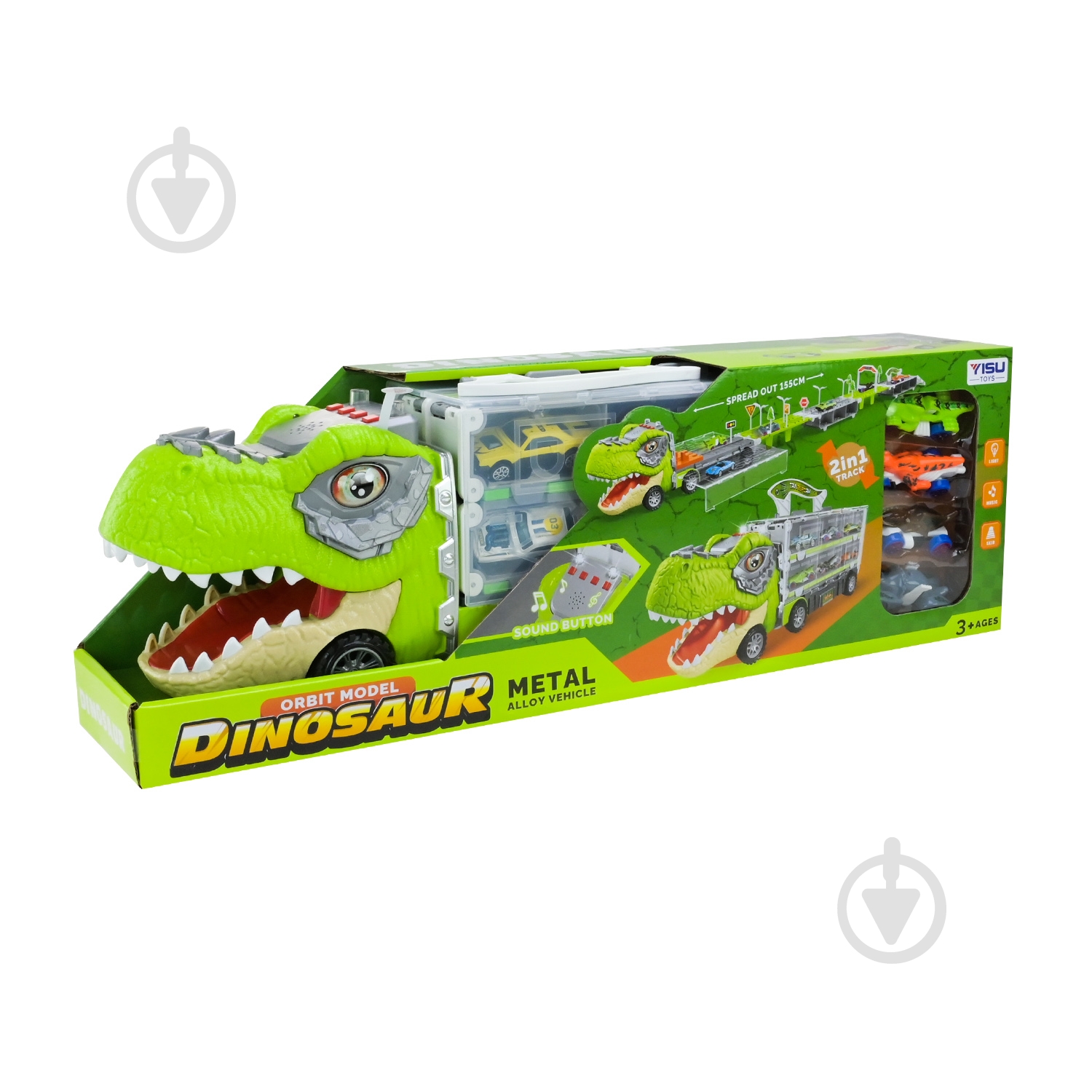 Трек Shantou 068-196 - фото 8