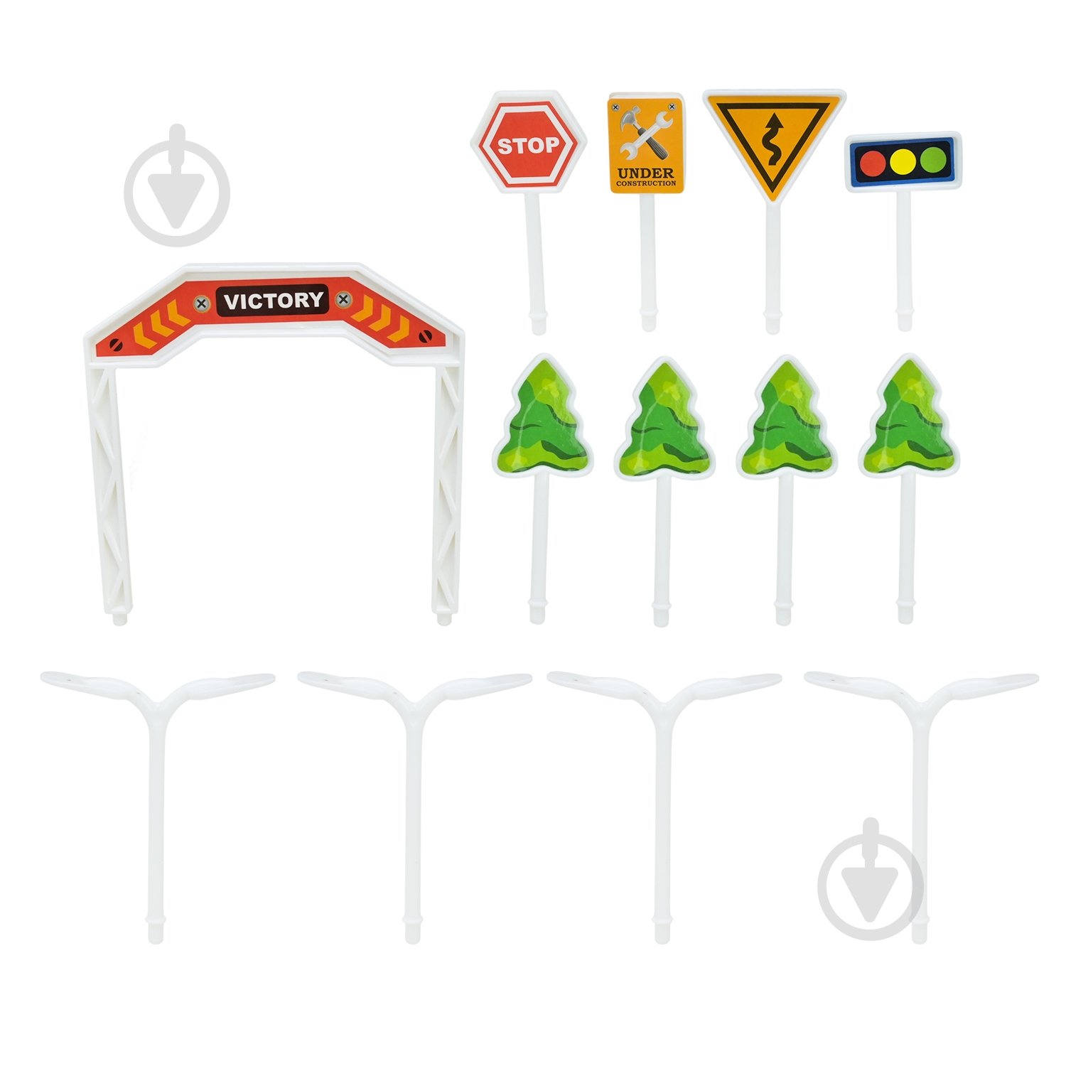 Трек Shantou 068-196 - фото 5