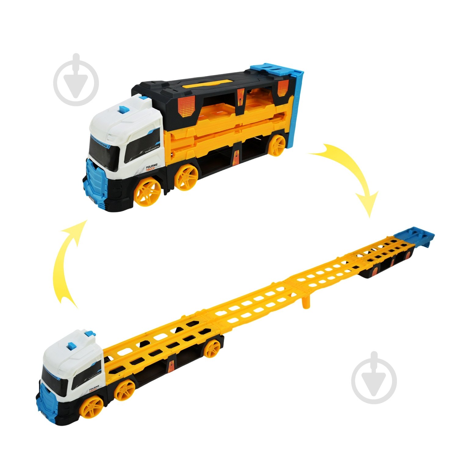 Трейлер Shantou E7019 - фото 6