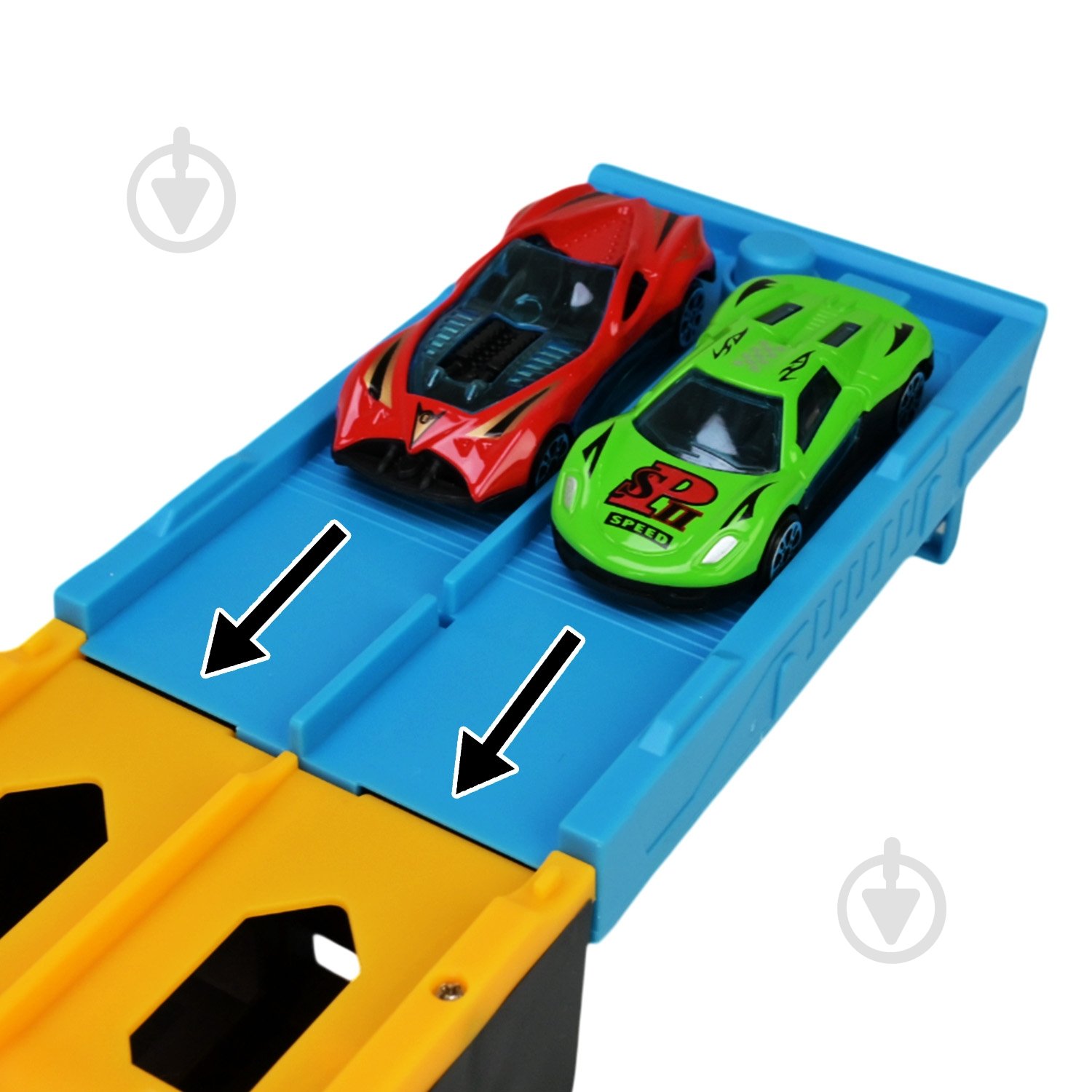 Трейлер Shantou E7019 - фото 2