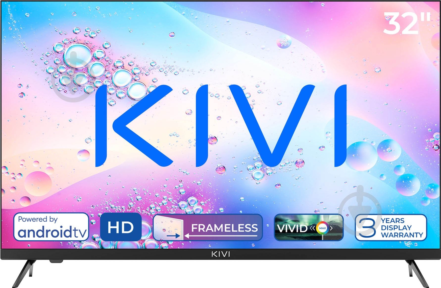 Телевизор Kivi 32H760QB - фото 2