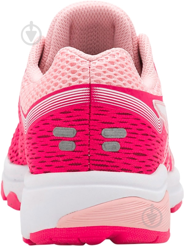 Кроссовки для девочек Asics GT-1000 7 GS 1014A005-700 р.35,5 коралловые - фото 5