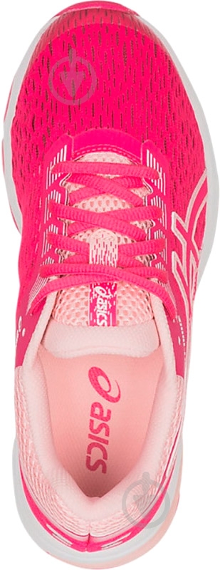 Кроссовки для девочек Asics GT-1000 7 GS 1014A005-700 р.35,5 коралловые - фото 6