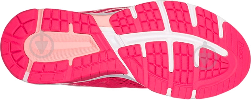 Кроссовки для девочек Asics GT-1000 7 GS 1014A005-700 р.35,5 коралловые - фото 7
