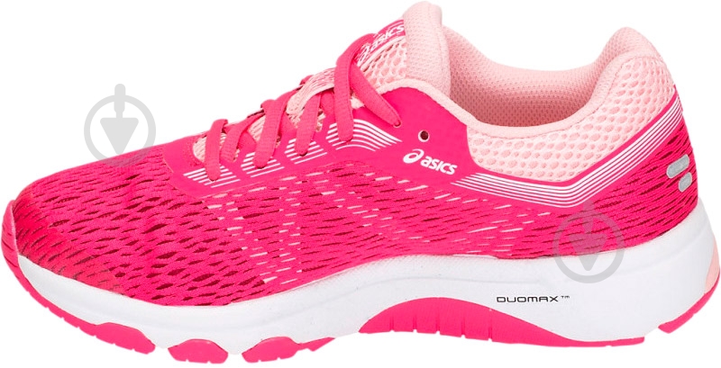 Кроссовки для девочек Asics GT-1000 7 GS 1014A005-700 р.35,5 коралловые - фото 4