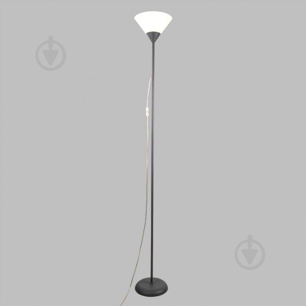 ВИТРИНА! Торшер Accento lighting 40 Вт E27 серый ML60829-1-GR - фото 4