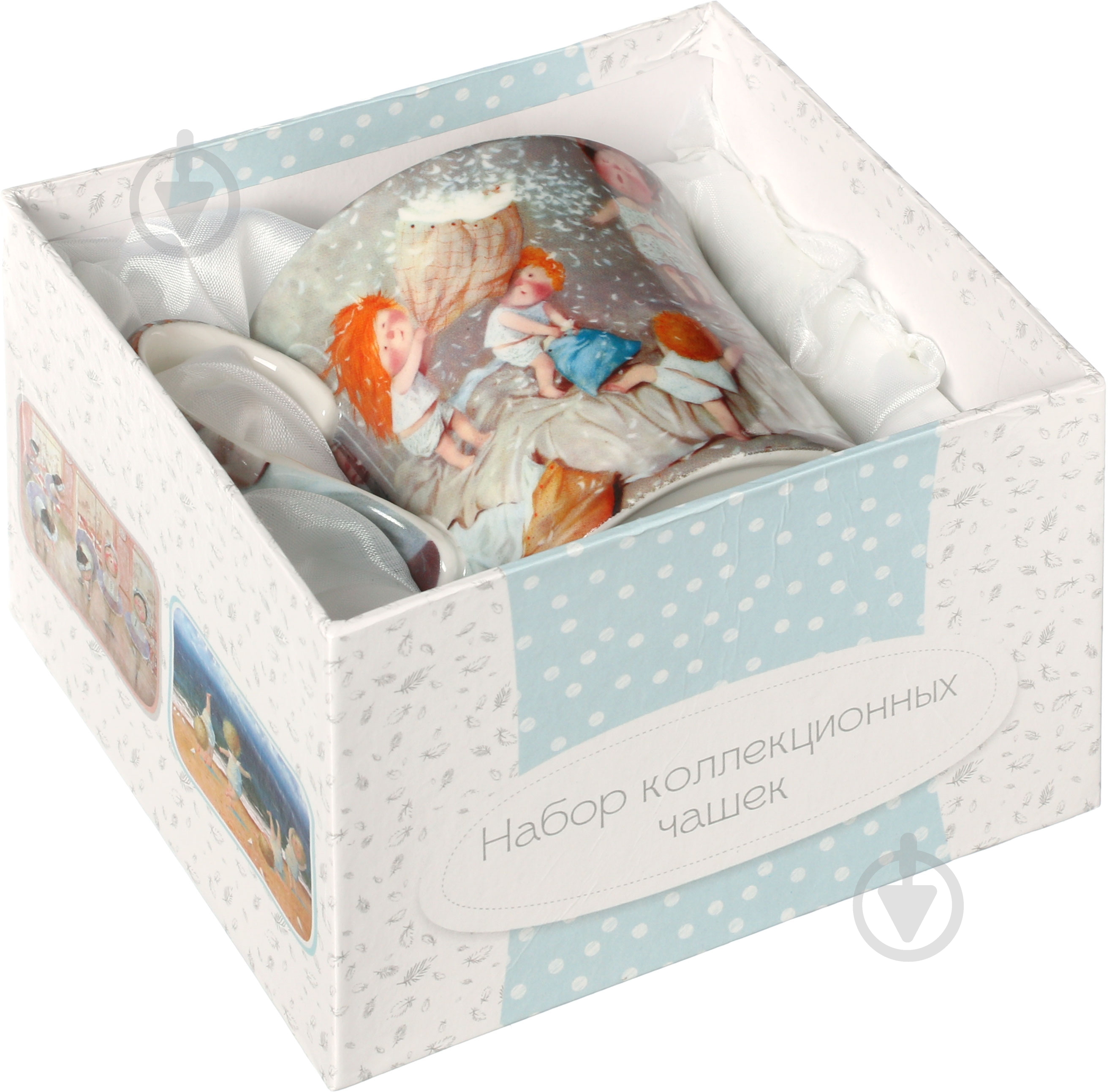 Чашка Gapchinska Балувані 270 мл 924-189 - фото 2