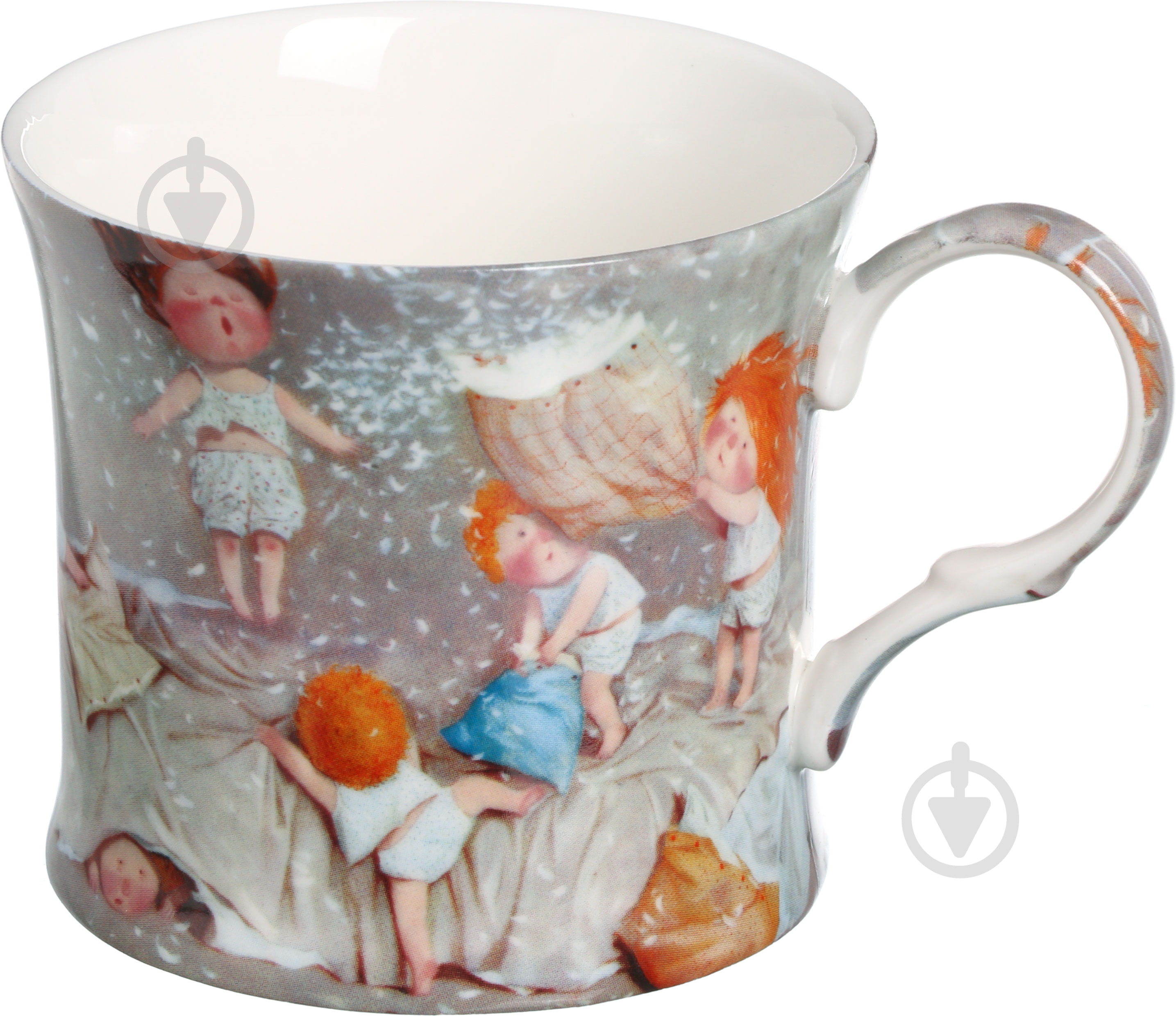 Чашка Gapchinska Балувані 270 мл 924-189 - фото 1