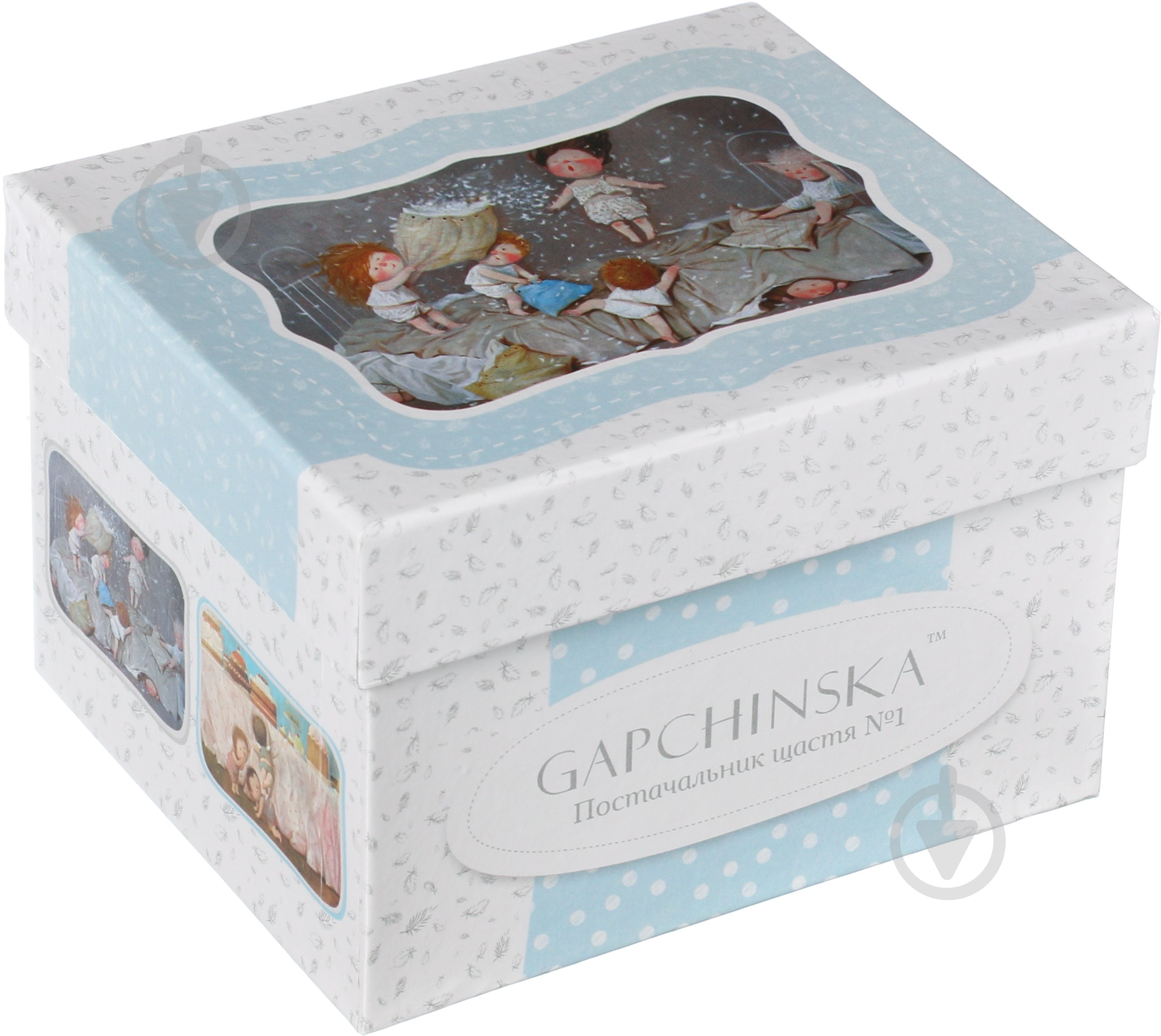 Чашка Gapchinska Балувані 270 мл 924-189 - фото 3