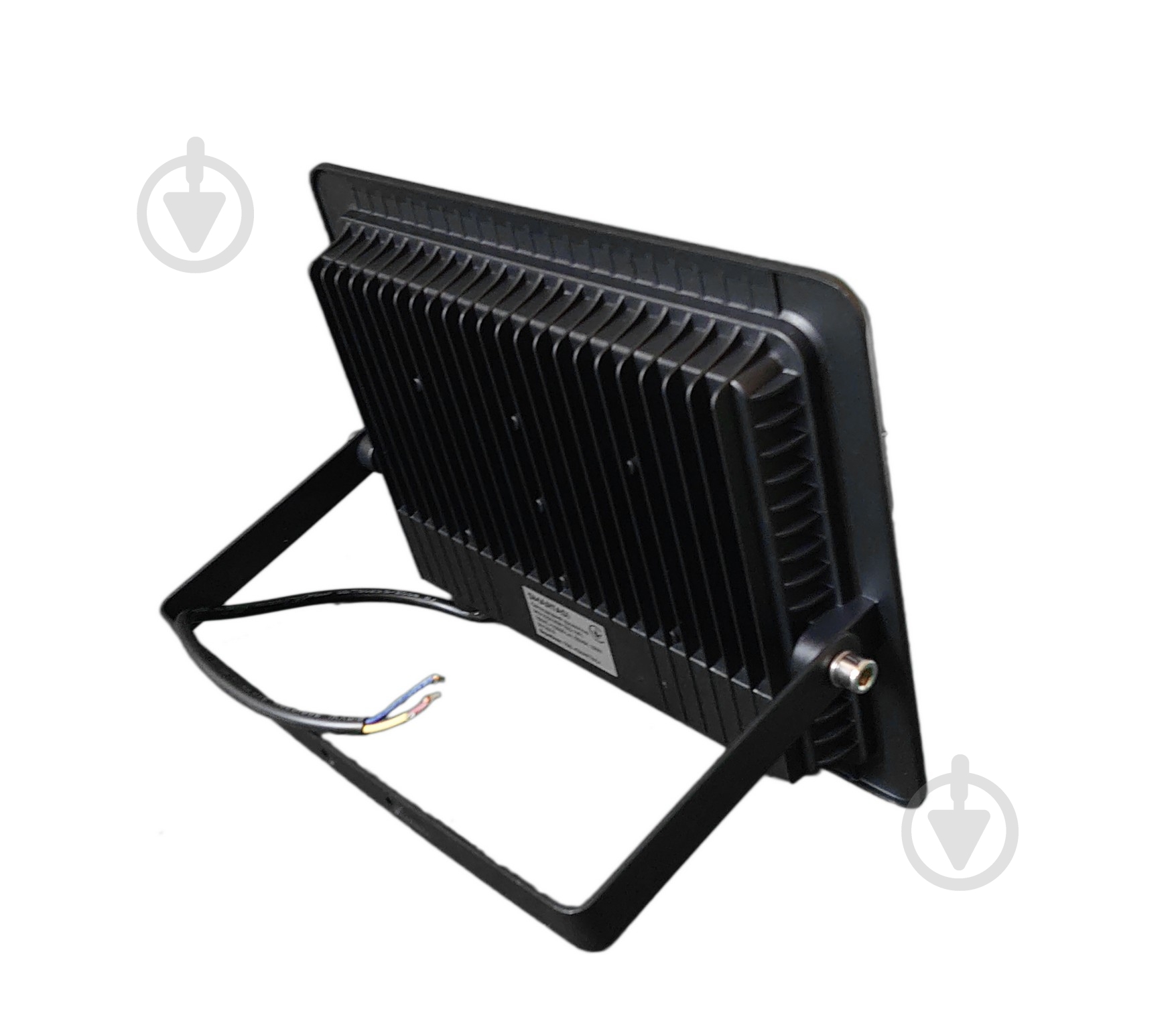 Прожектор светодиодный Smartas Messi 100 Вт IP66 черный MI3-320100W-255-19F1 - фото 5