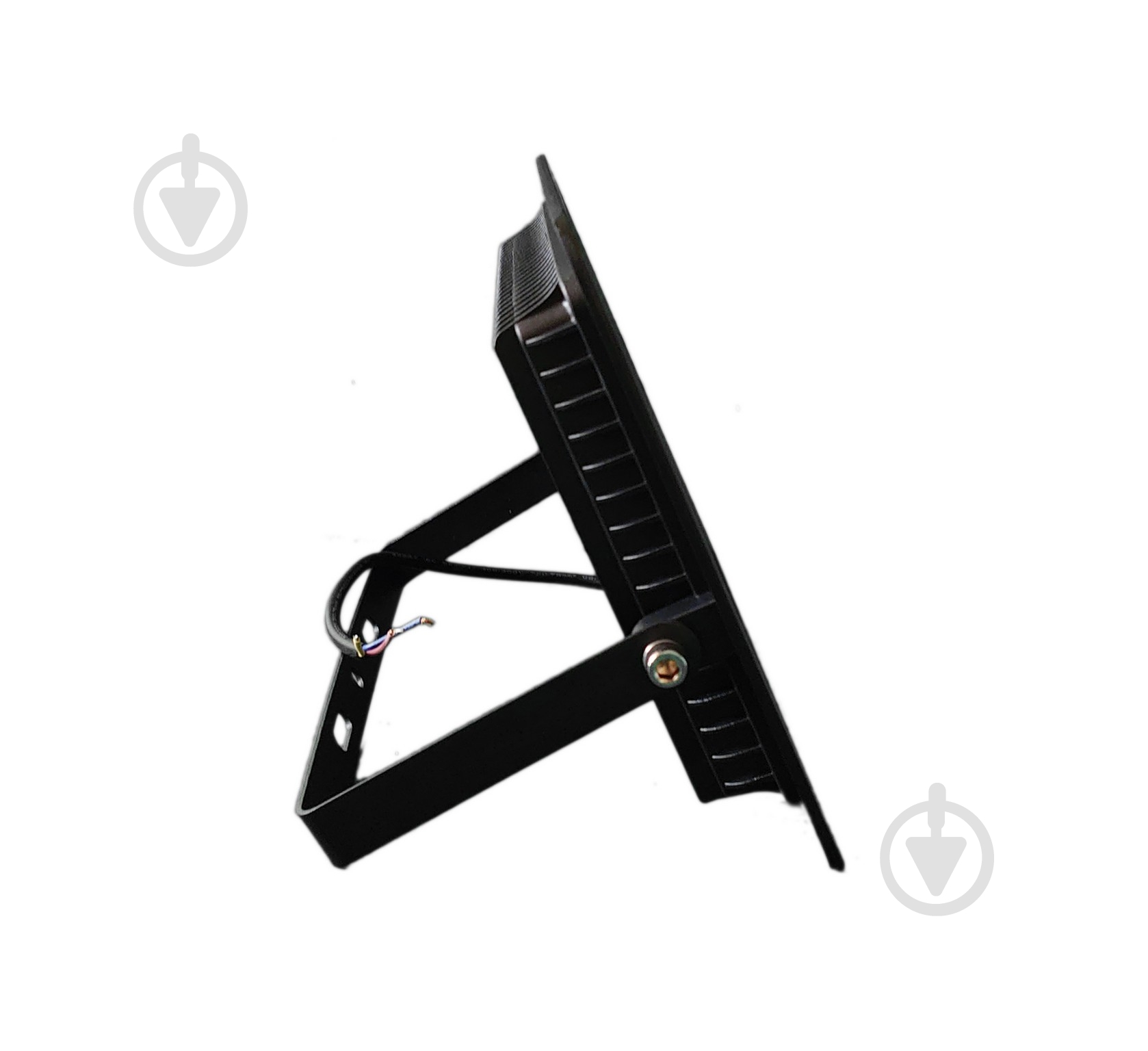 Прожектор светодиодный Smartas Messi 100 Вт IP66 черный MI3-320100W-255-19F1 - фото 2