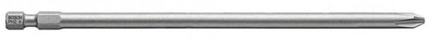 Бита Bosch Extra Hard 152 мм PH2 1 шт. 2607001540 - фото 1