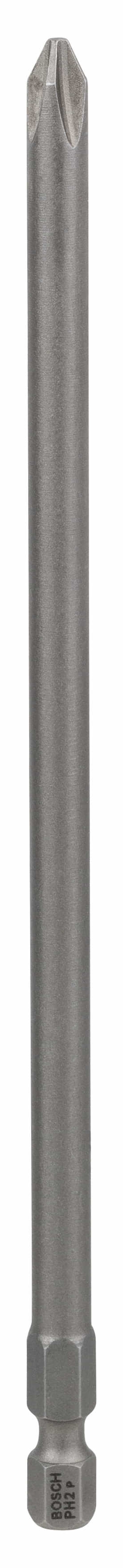 Бита Bosch Extra Hard 152 мм PH2 1 шт. 2607001540 - фото 2