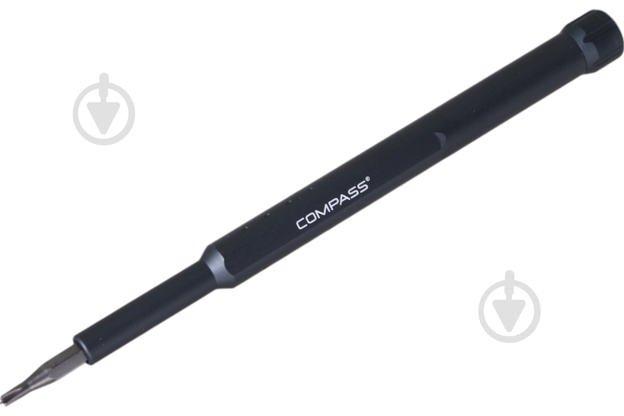 Набір біт і викрутка Compass для точних робіт 45 в 1 CP-PS-45 - фото 3