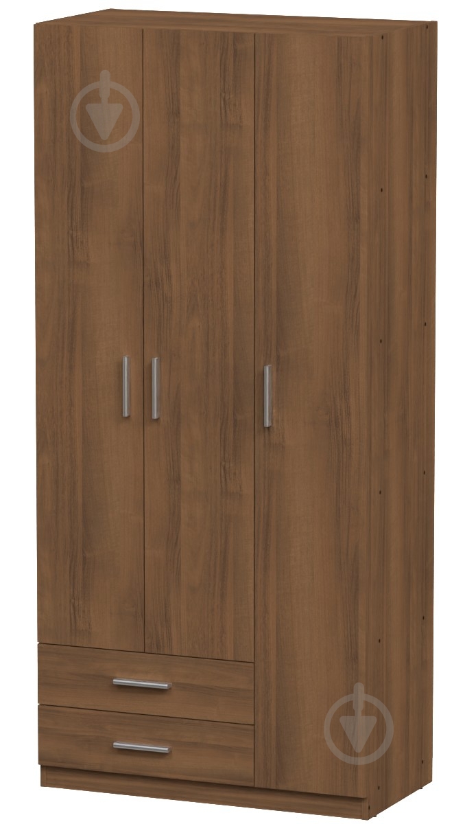 Шкаф Компанит 13 орех - фото 1