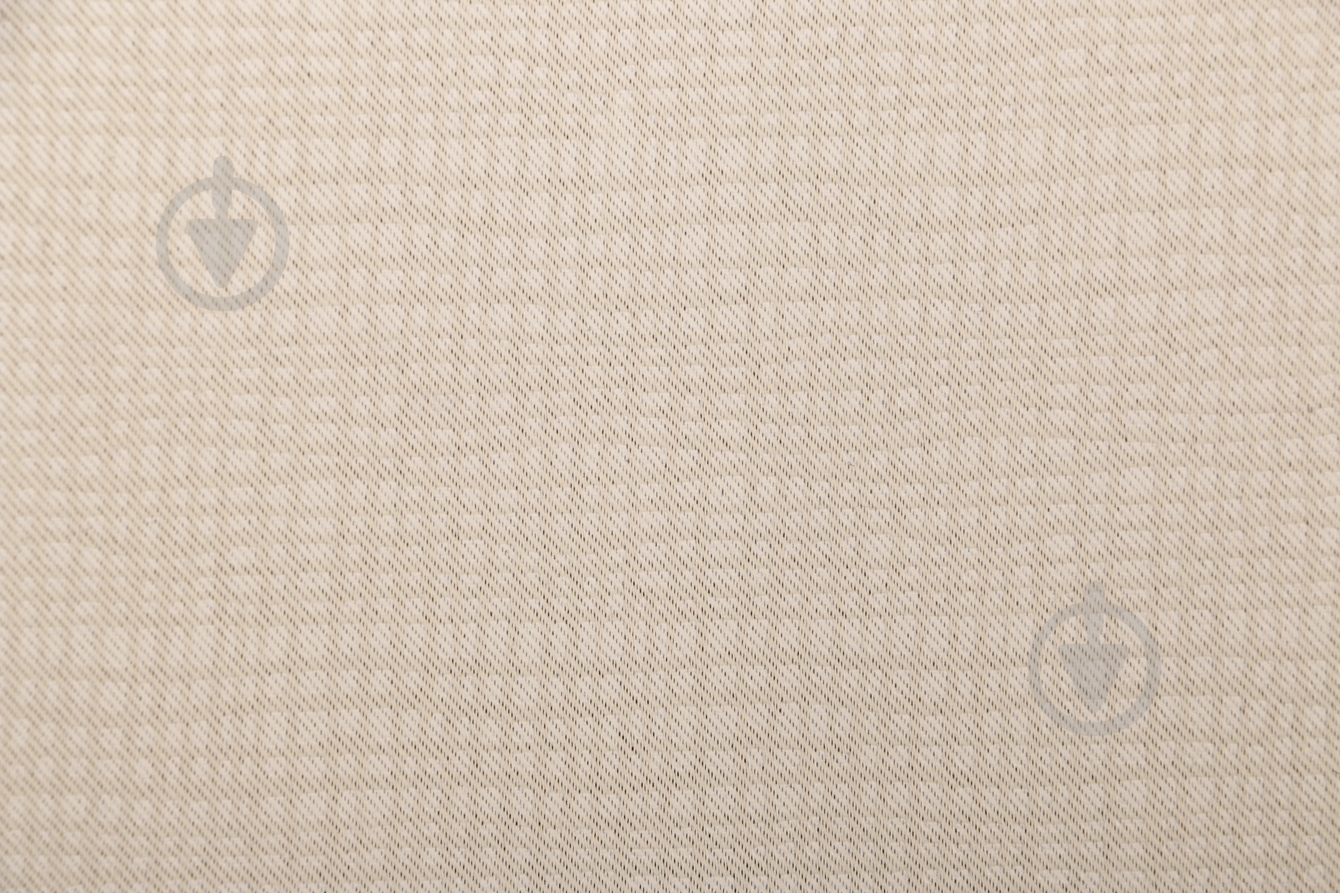 Штора-блэкаут Embossed Grid 150х275 см тауп UP! (Underprice) - фото 2