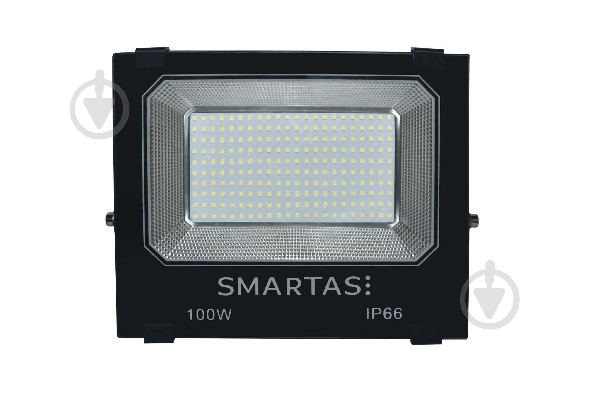 Прожектор светодиодный Smartas Incity 100 Вт IP66 черный IY3-320100W-255-19F1 - фото 1 Прожектор светодиодный Smartas Incity 100 Вт IP66 черный IY3-320100W-255-19F1 - фото 1