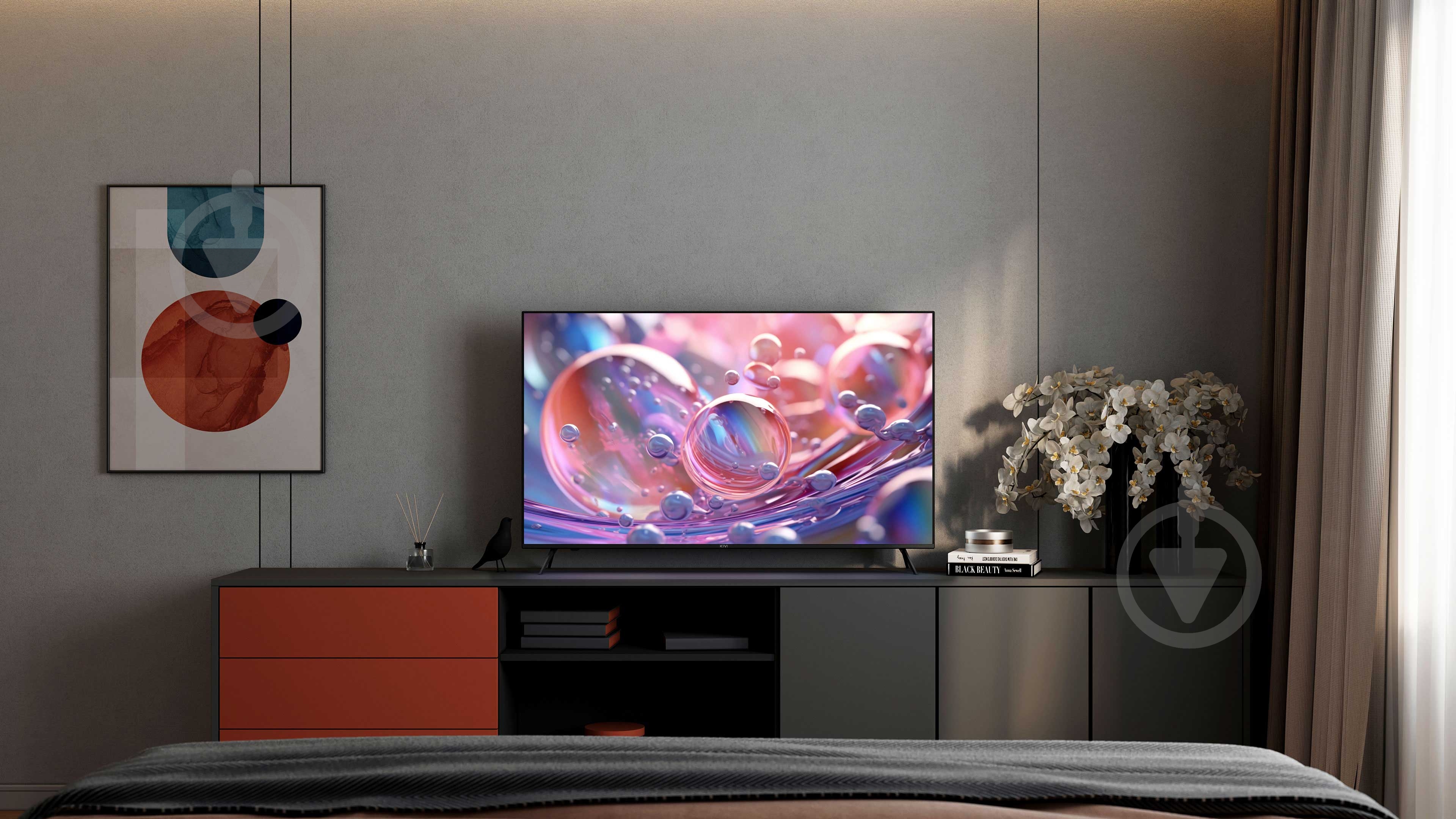 Телевизор Kivi 50U760QB - фото 11