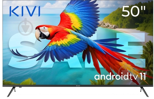 Телевизор Kivi 50U760QB - фото 1