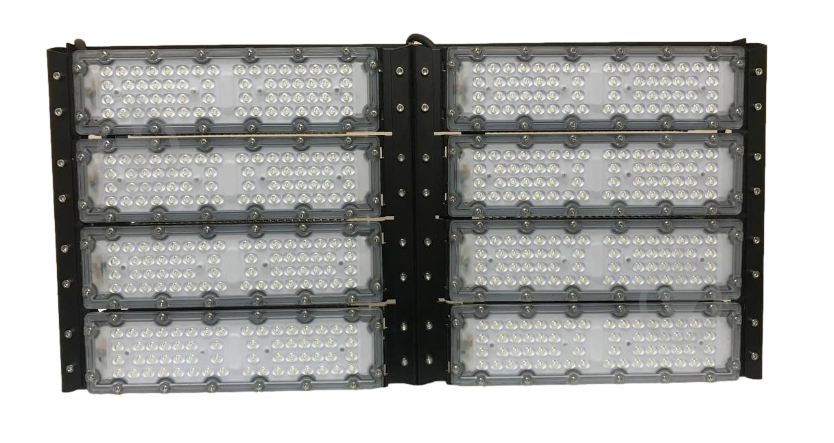 Прожектор світлодіодний Smartas Cameron 400 Вт IP66 білий CN3-320400W-26-19F1 - фото 1