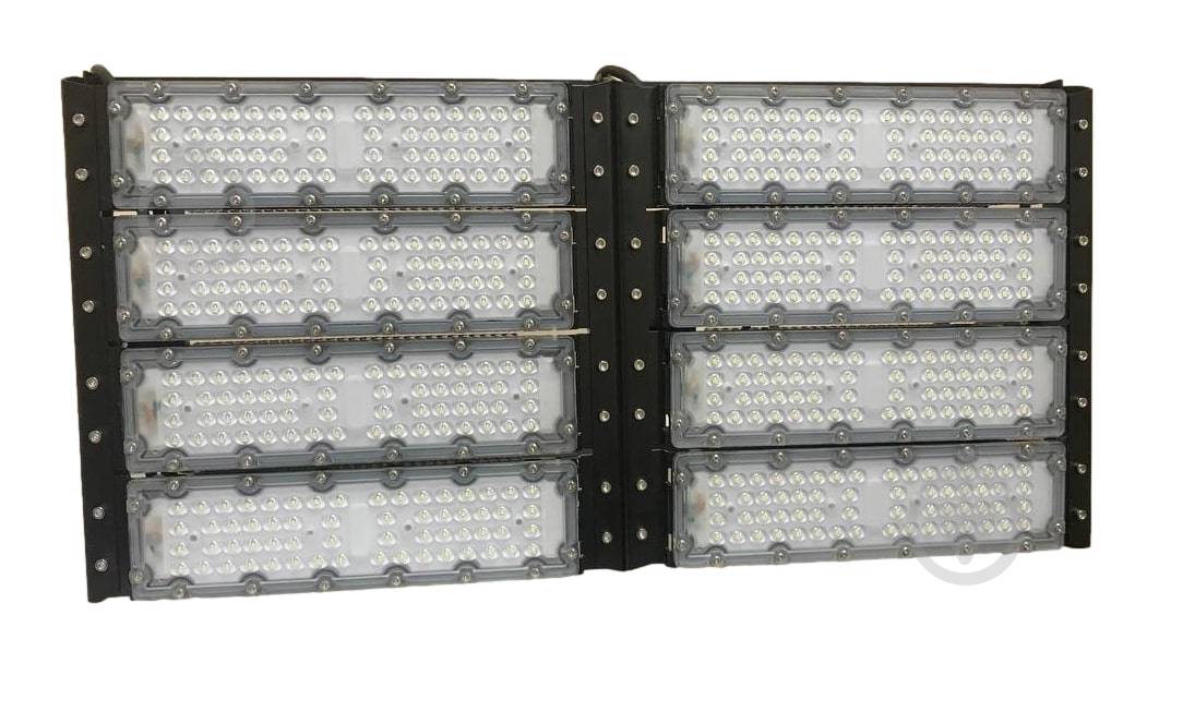 Прожектор світлодіодний Smartas Cameron 400 Вт IP66 білий CN3-320400W-26-19F1 - фото 2