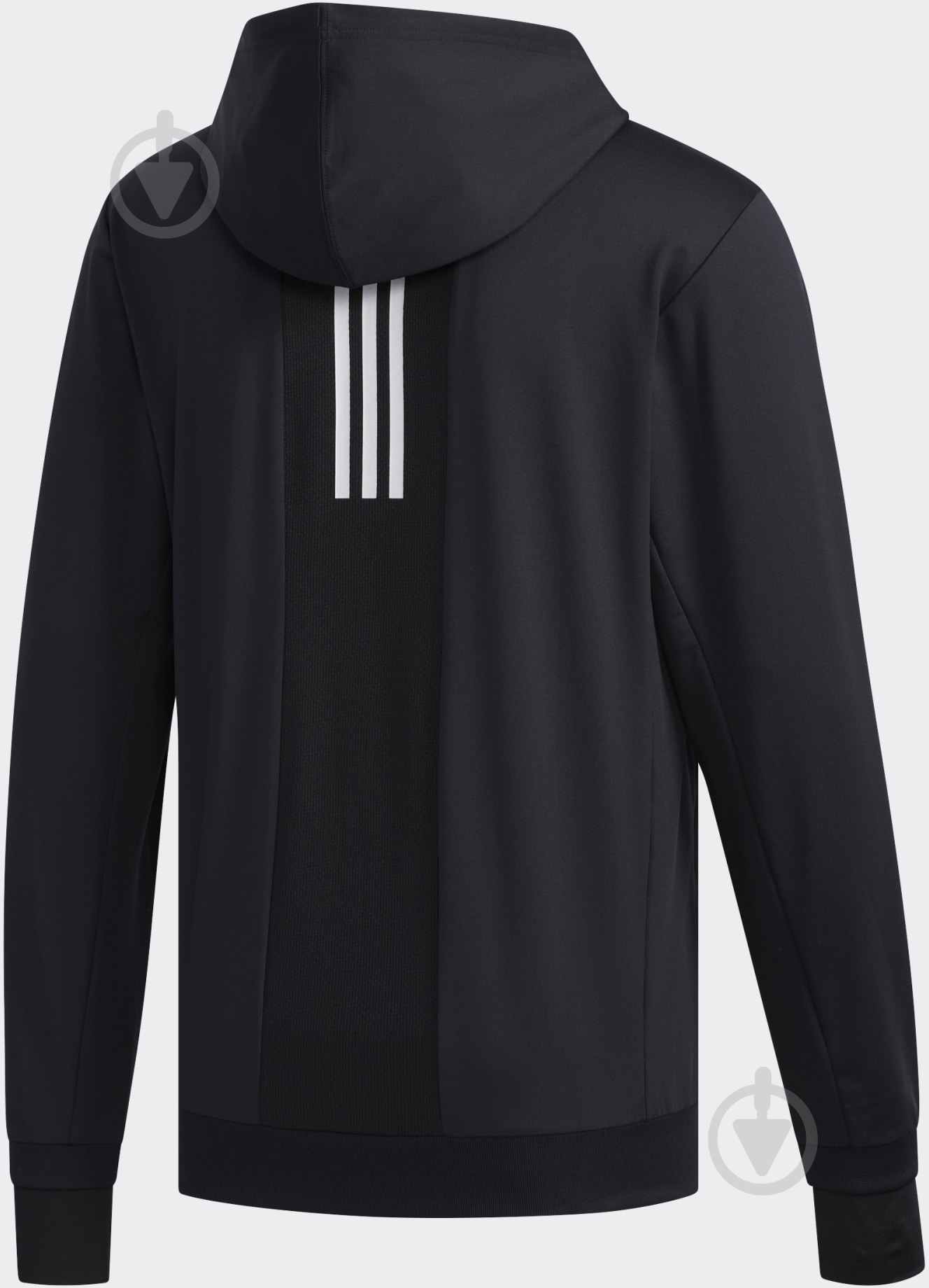 Джемпер Adidas M FAC FULLZIP FL0232 р. S черный - фото 6