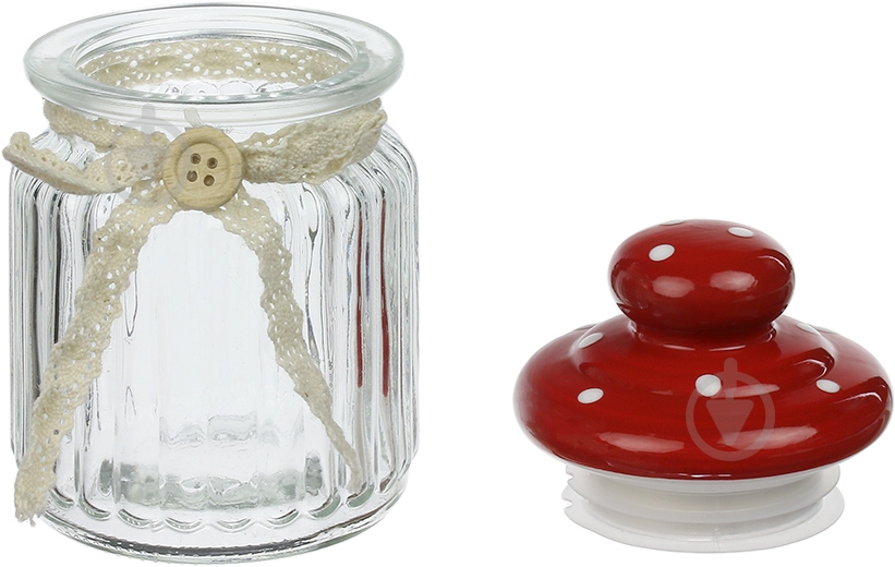 Банка для сыпучих Lefard Горох 250 мл 941-028 - фото 2