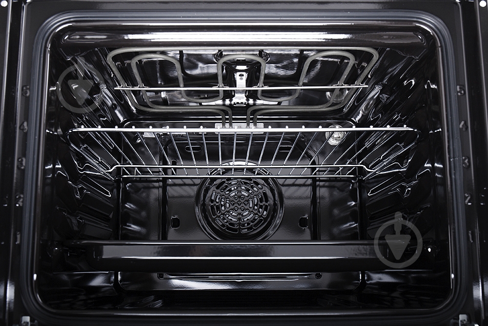 Духовой шкаф Interline HQ 871 BK/2 - фото 5