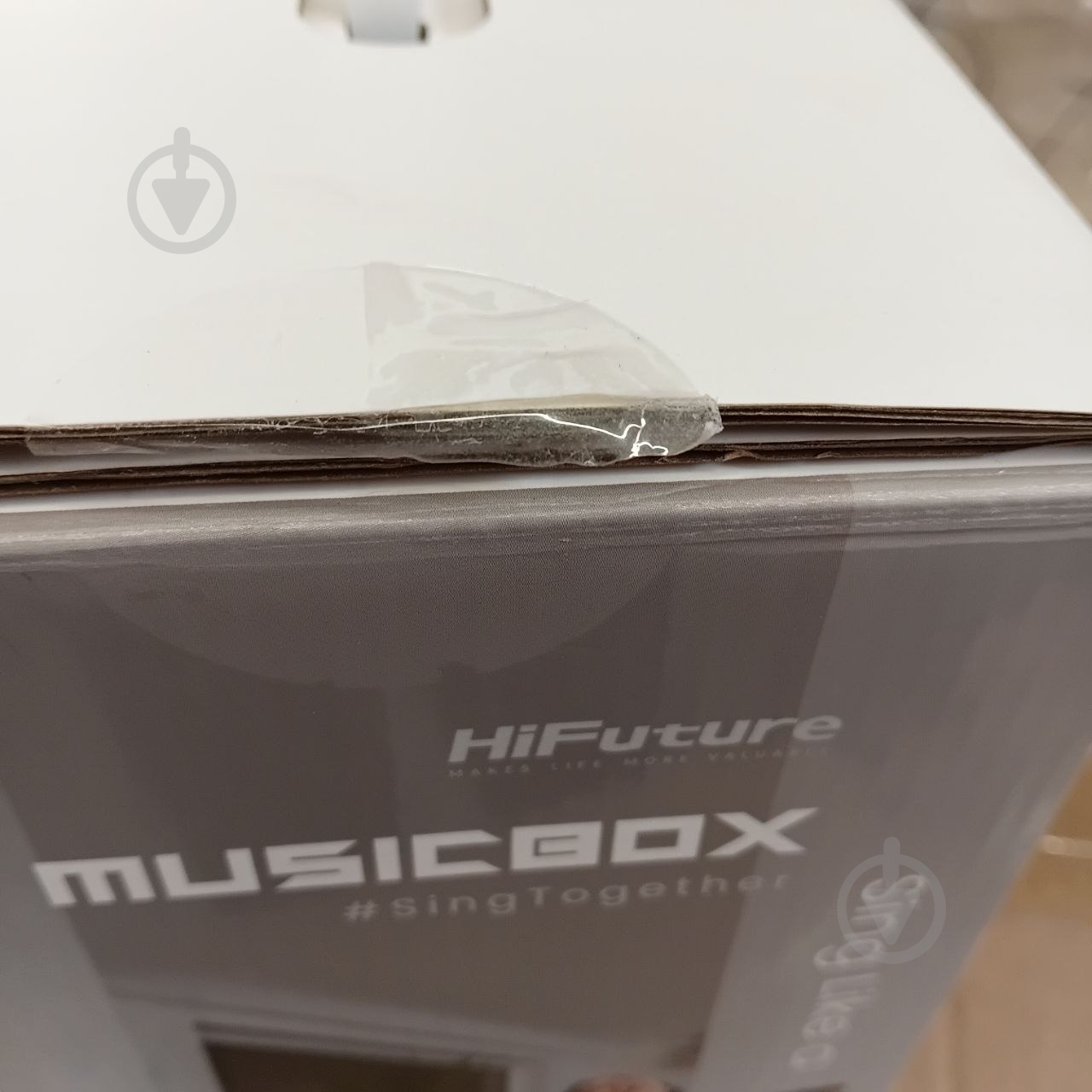 УЦІНКА! Акустична система HiFuture MusicBox black (УЦ №3900) - фото 12 УЦІНКА! Акустична система HiFuture MusicBox black (УЦ №3900) - фото 12