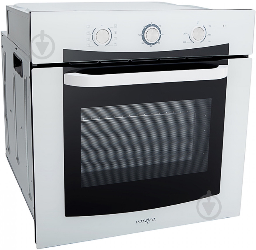 Духова шафа Interline HQ 860 WH/3 - фото 4