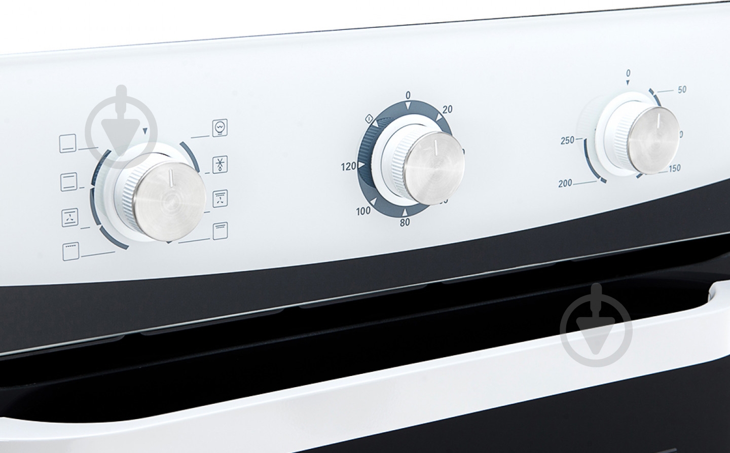 Духова шафа Interline HQ 860 WH/3 - фото 6