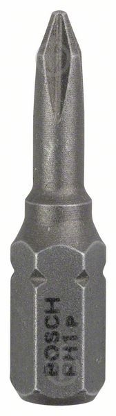 Набор бит Bosch Extra Hard 25 мм PH1 10 шт. 2607001509 - фото 1