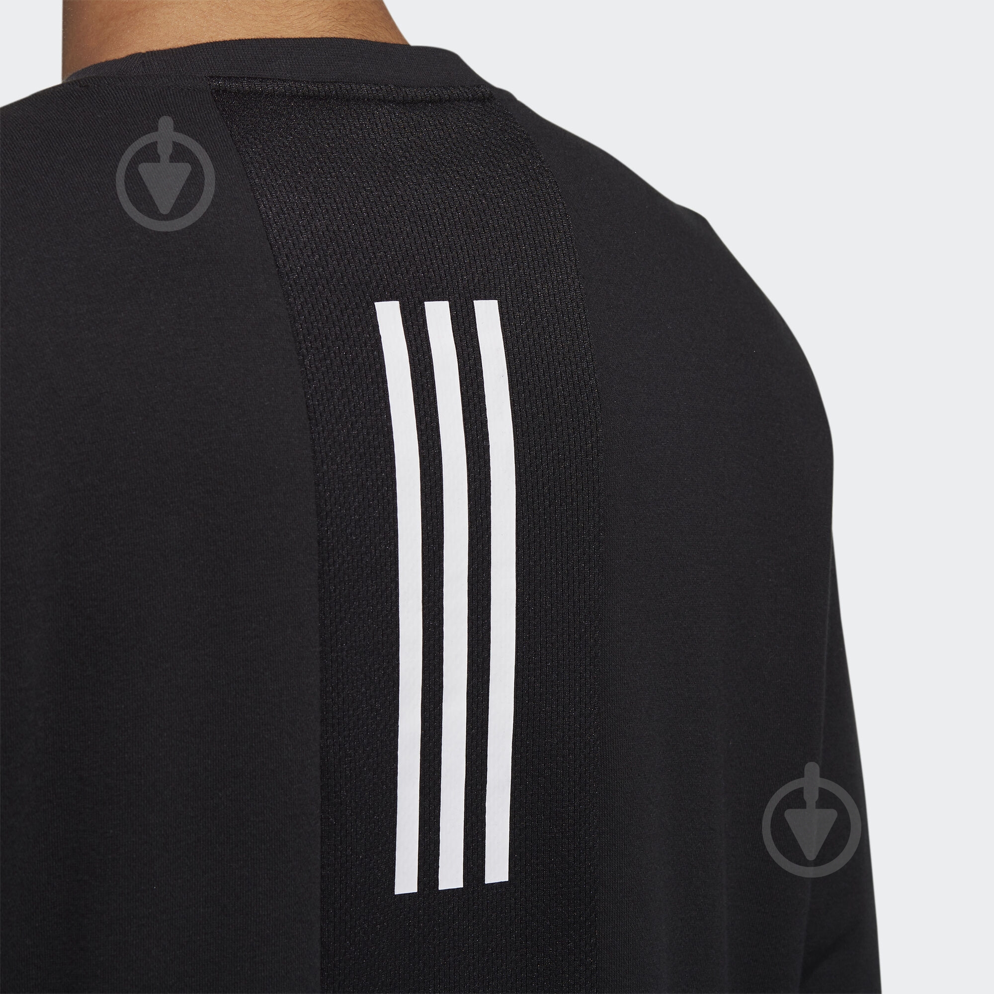 Свитшот Adidas M FAC CONF CREW FL0235 р. S черный - фото 9 Свитшот Adidas M FAC CONF CREW FL0235 р. S черный - фото 9