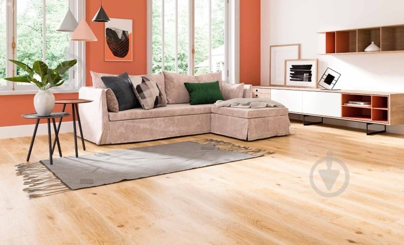 Плитка Cersanit Orsonwood beige 18,5x59,8 см - фото 7