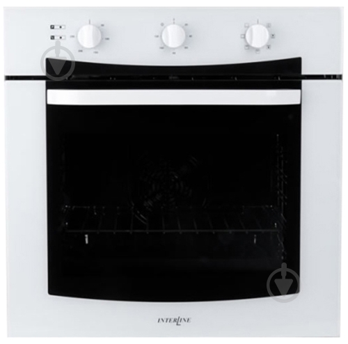 Духовой шкаф Interline FQ 670 WH/2 - фото 1