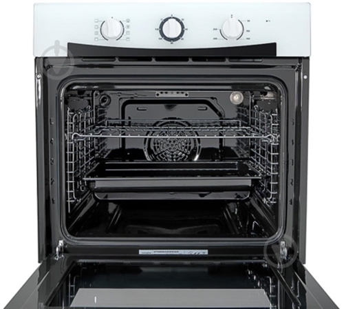 Духовой шкаф Interline FQ 670 WH/2 - фото 2