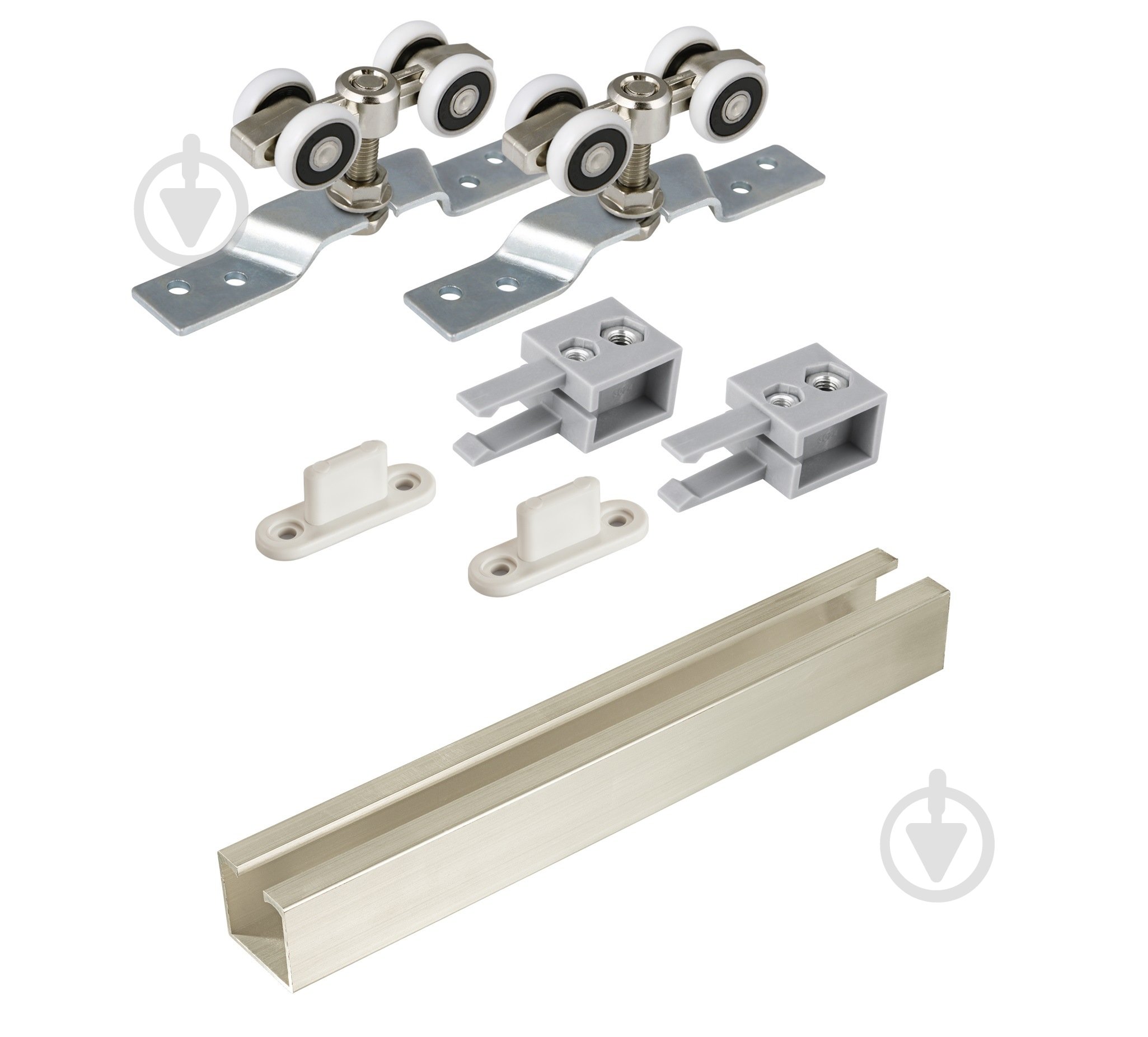 Комплект раздвижной системы MVM SD-100 1,8 м 100 кг - фото 1 Комплект раздвижной системы MVM SD-100 1,8 м 100 кг - фото 1