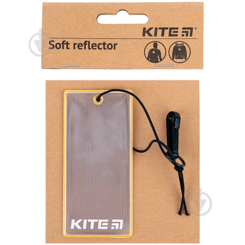 Подвеска KITE прямоугольная K23-109-2 - фото 1