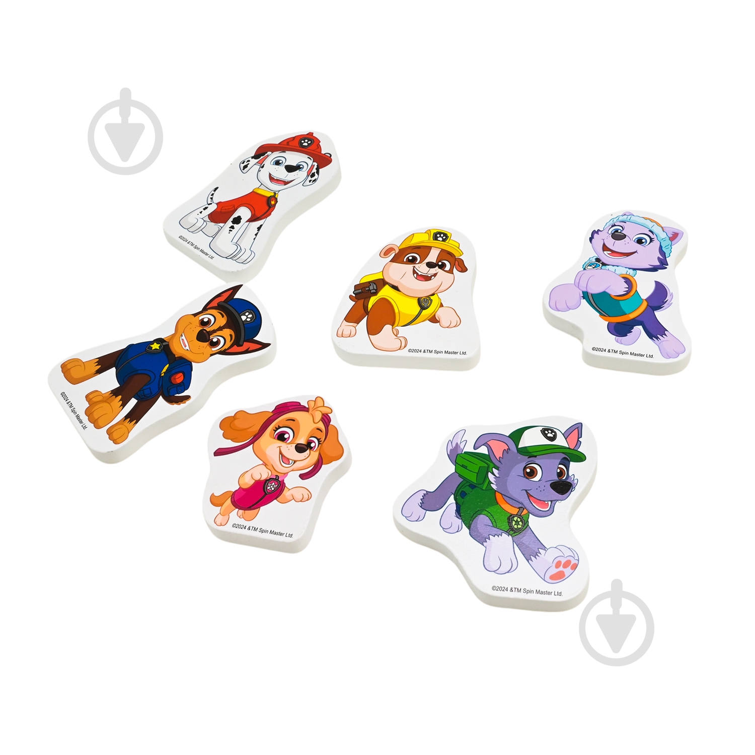 Пазл-вкладыш Shantou Paw Patrol KH20/060 - фото 2