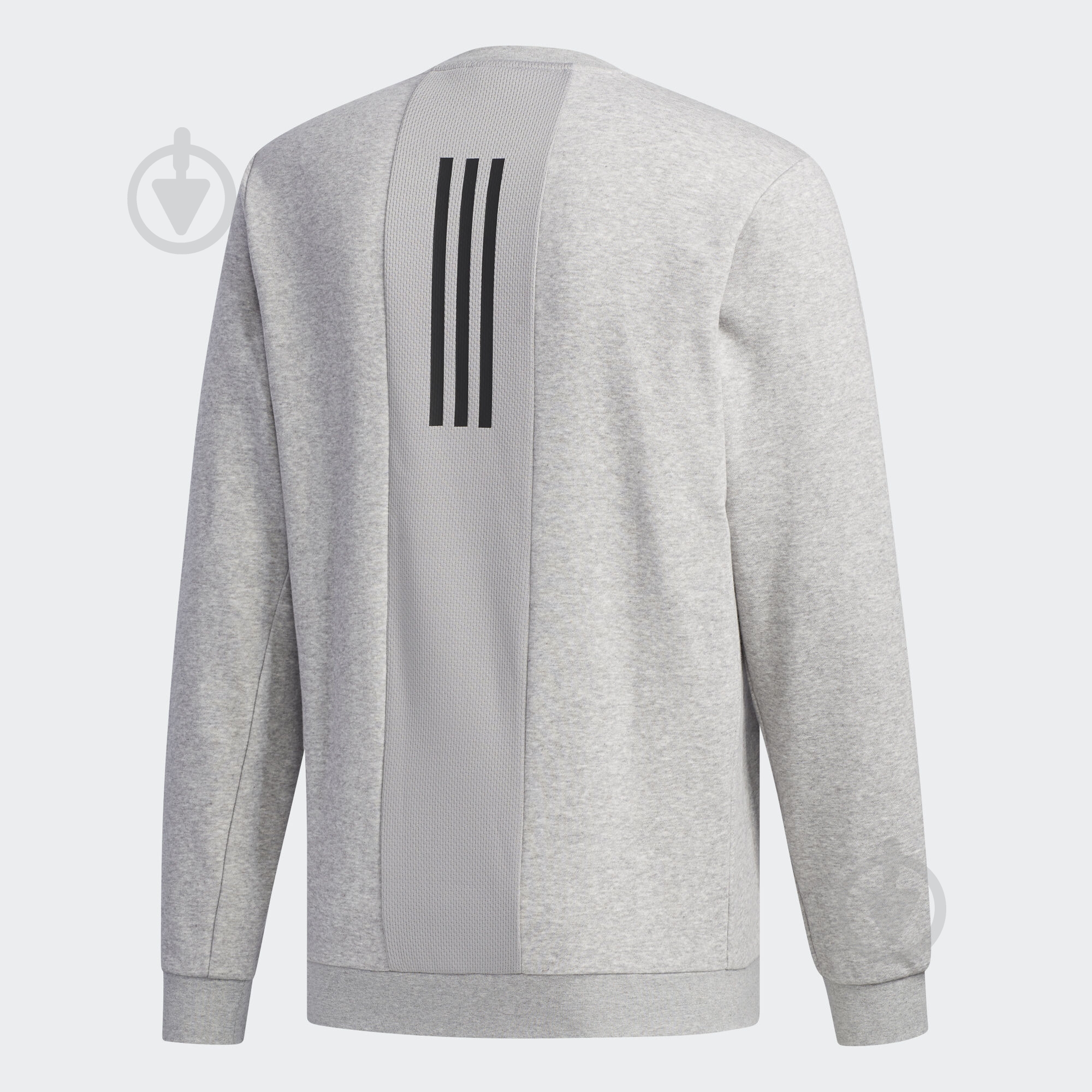 Світшот Adidas M FAC CONF CREW FL0236 р. S сірий - фото 2