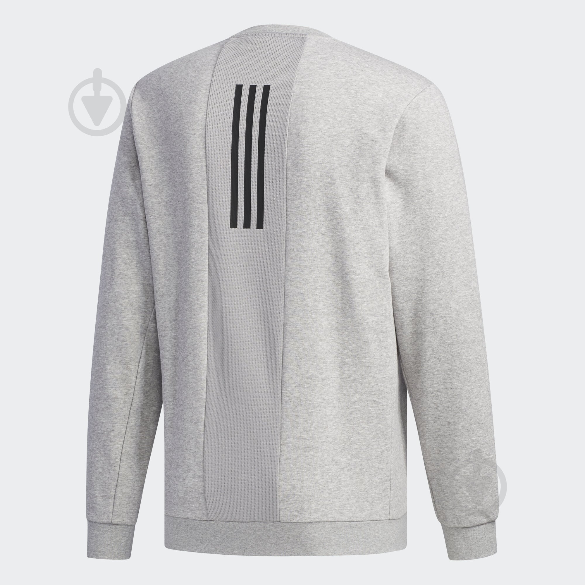 Свитшот Adidas M FAC CONF CREW FL0236 р. M серый - фото 2