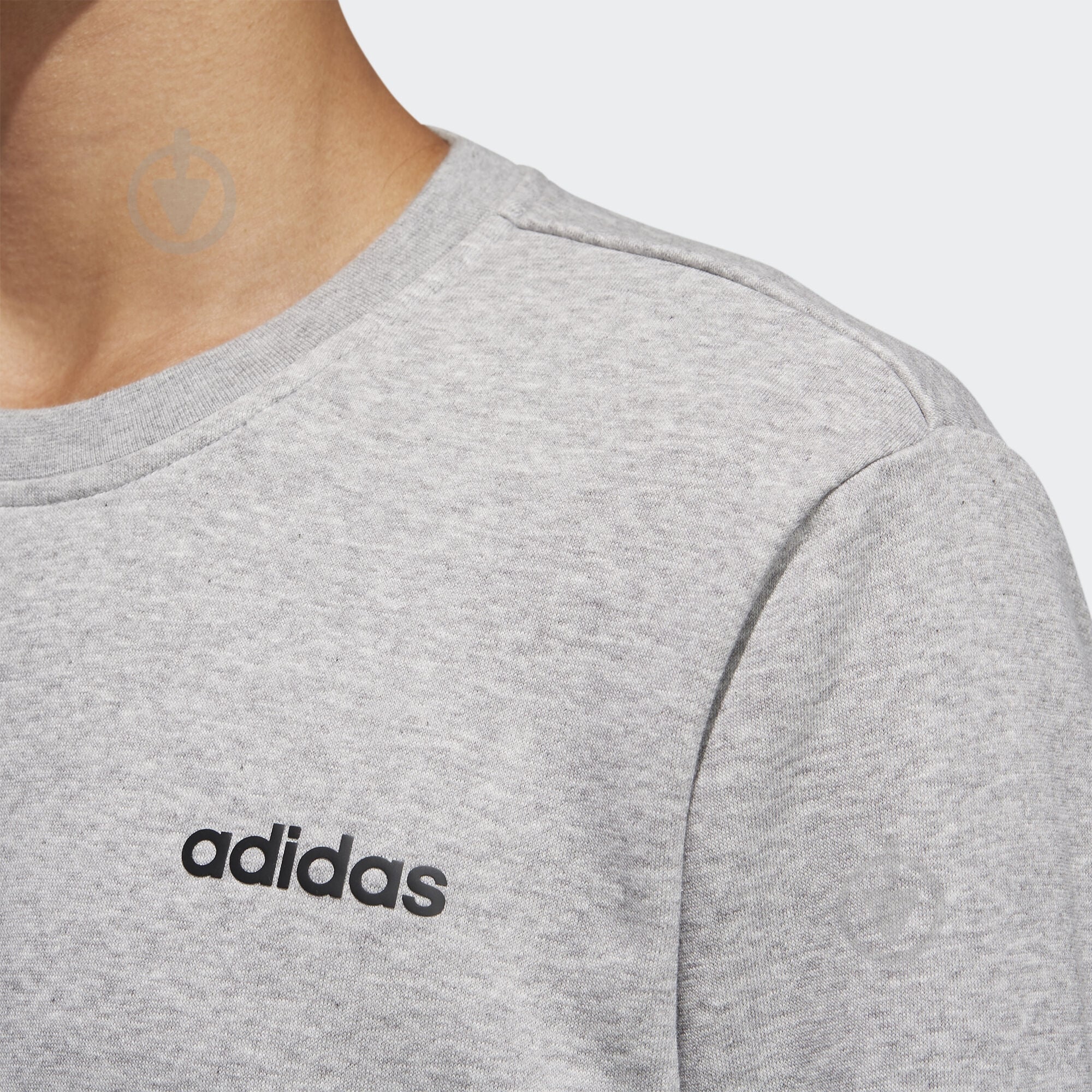 Свитшот Adidas M FAC CONF CREW FL0236 р. M серый - фото 7