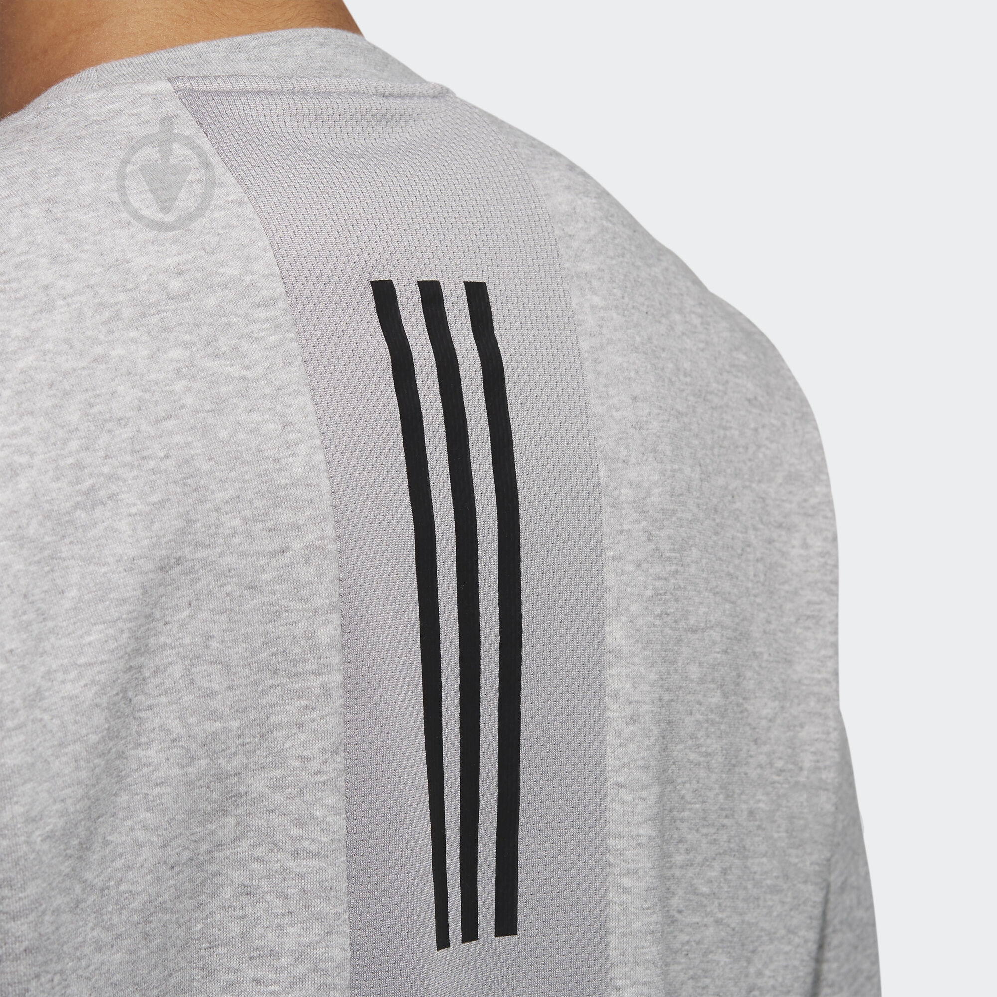 Свитшот Adidas M FAC CONF CREW FL0236 р. M серый - фото 9