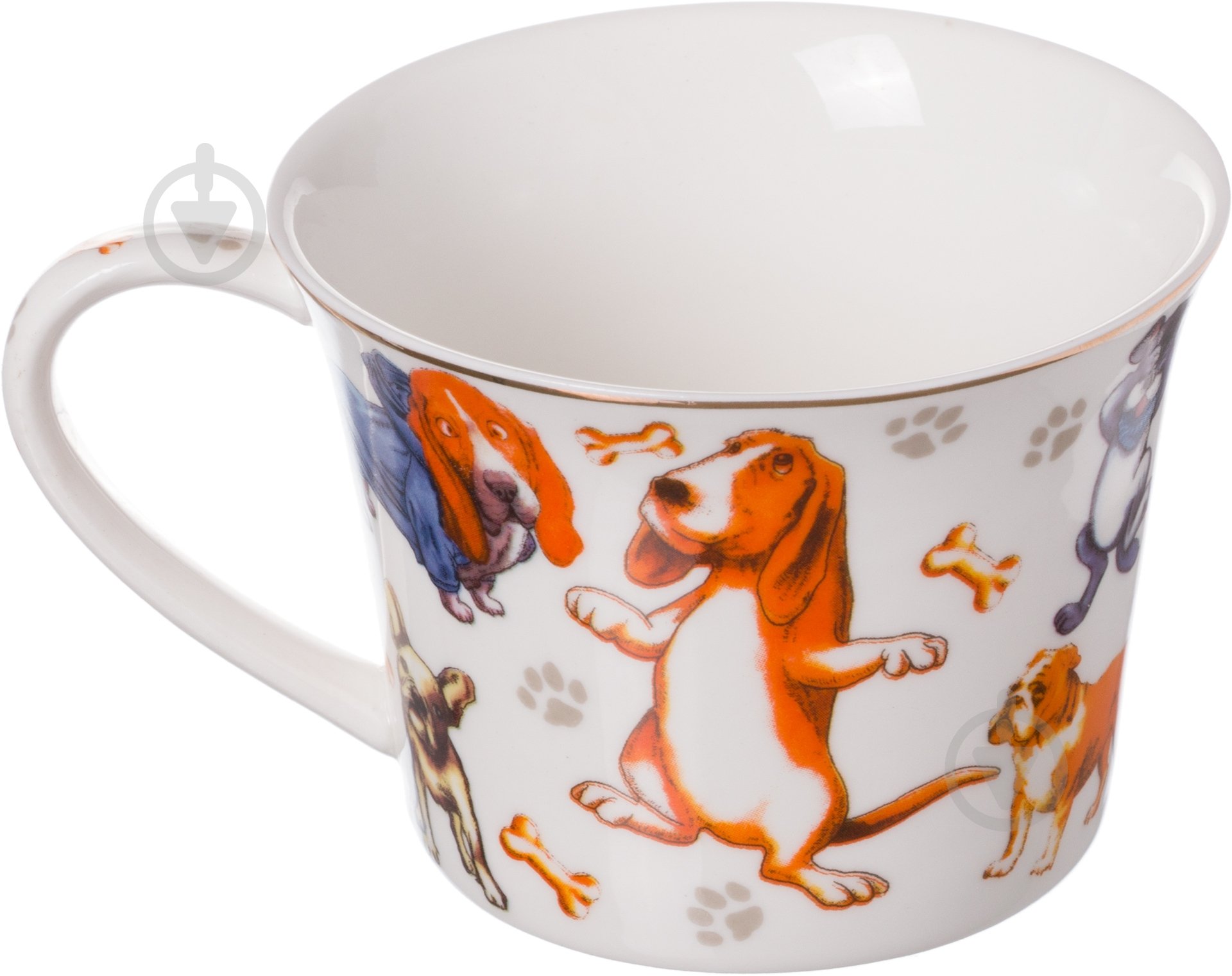 Набор чайный Lefard Любимци 4 предмета 924-042 - фото 4